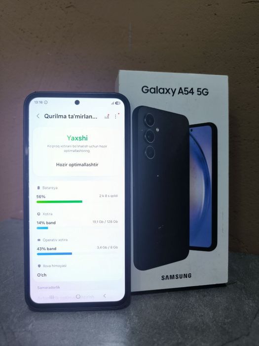 Samsung Galaxy A54 5G