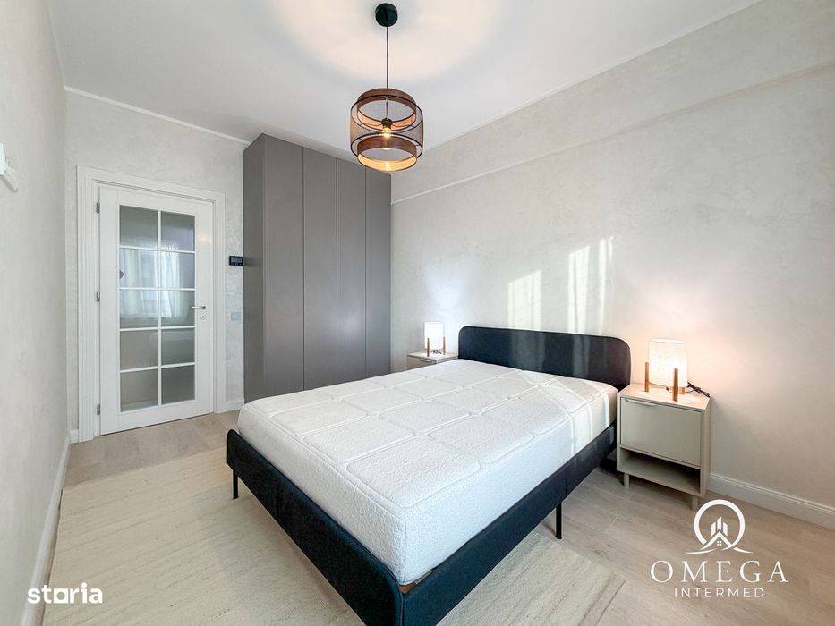 2 camere COPOU Royal Town Prima inchiriere!