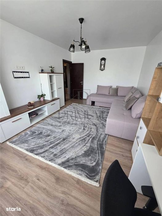Girocului | 3 Cam | Decomandat | 2 Bai | Anvelopat | Renovat | Et.3