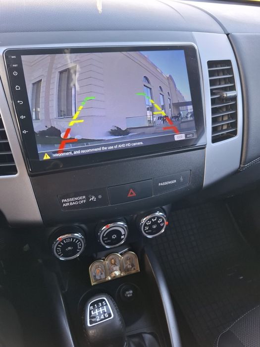 Mitsubishi Outlander 2.2   140CP 7 locuri