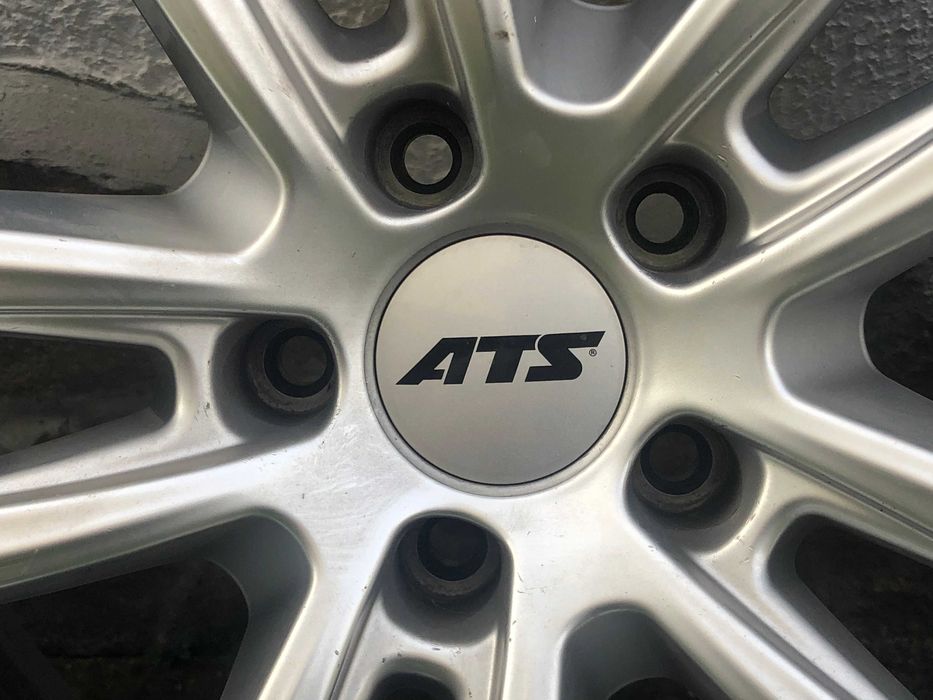 4 летни гуми RunnFlat GoodYear 255/50 R19 дот 3515 и 4 джанти ATS  X5