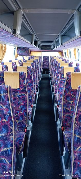 Аренда автобуса.