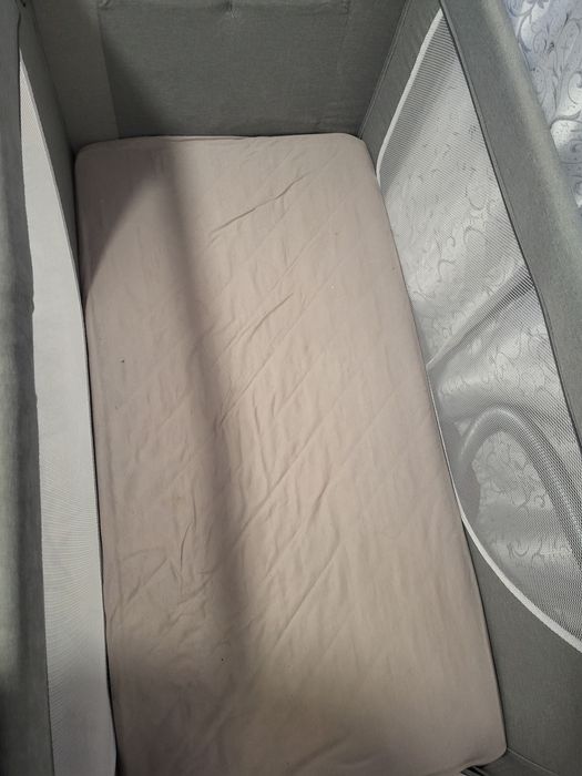 Patut copii si bebelus si saltea antialergic