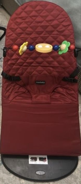 Продам шезлонг.