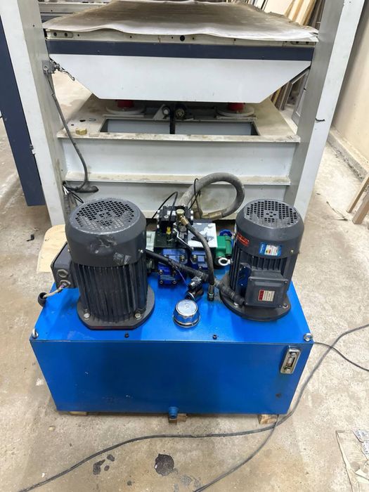 Горячий Пресс большой