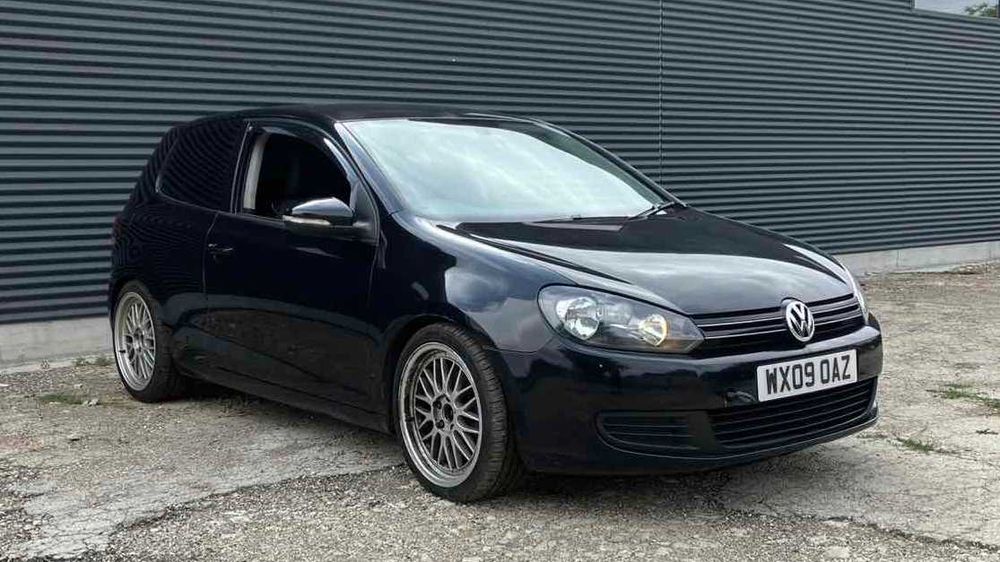 Volkswagen Golf VI 2008-2016 НА ЧАСТИ В ОПИСАНИЕТО