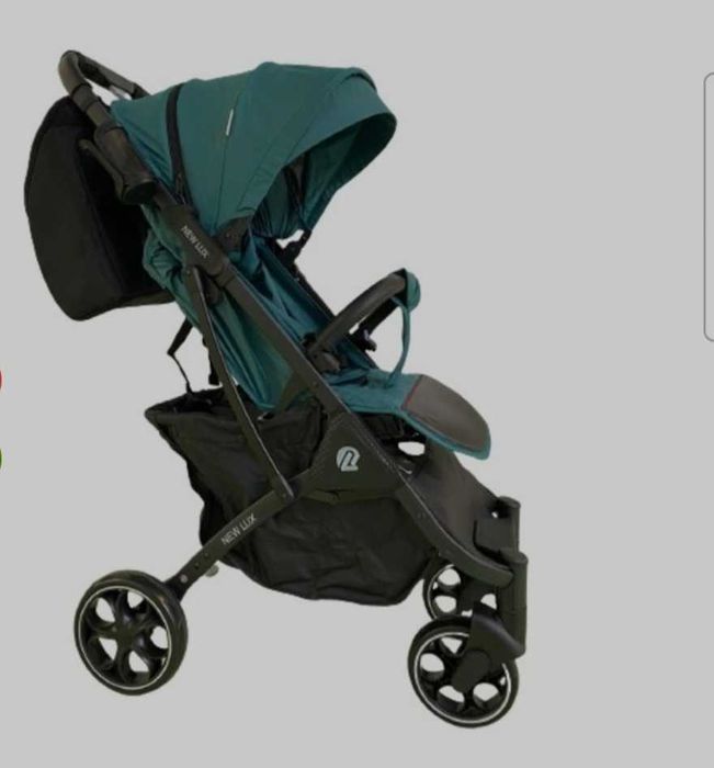 Коляска прогулочная