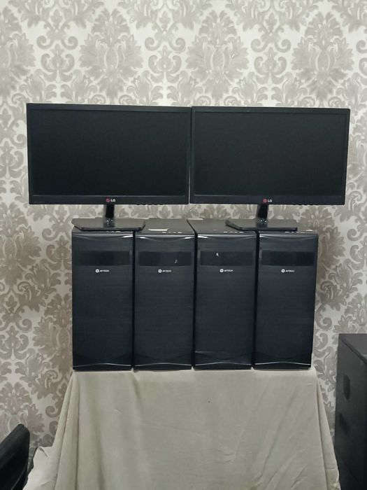 DDR-4 \\ КАМПЮТЕР \\ Системний блок сотилади 10 та \\