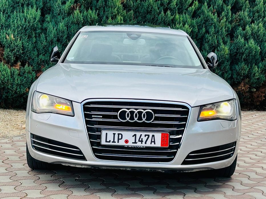 AUDI A8 2012 — imagine 3