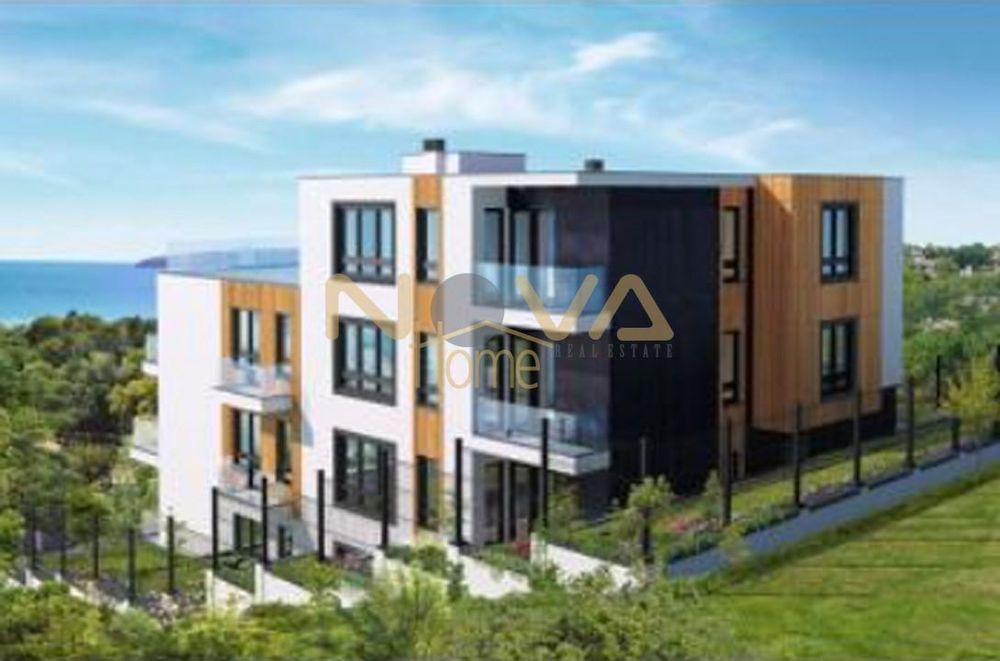 Продава се Двустаен апартамент в Варна, м-т Евксиноград - 71 кв.м за 1262 €/кв.м - Снимка #2