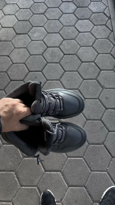 Adidas storm зимнии кроссовки