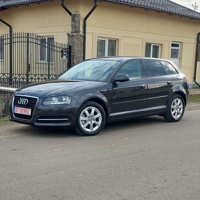 Audi A3 2012-1.4 benzina-125cp