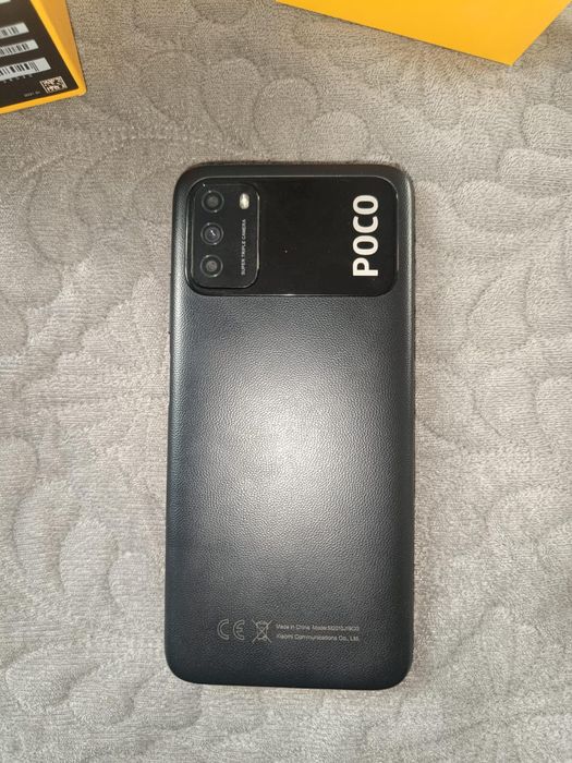 Продам Poco m3 64gb идеал