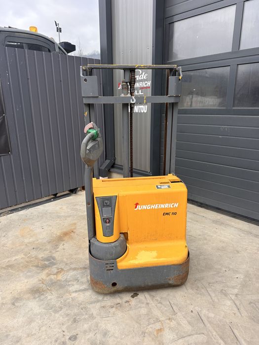 Redresor,roti,controler,motor electric liza jungheinrich EMC110