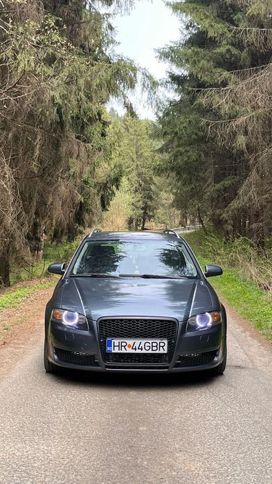 Vand audi a4 b7 avant