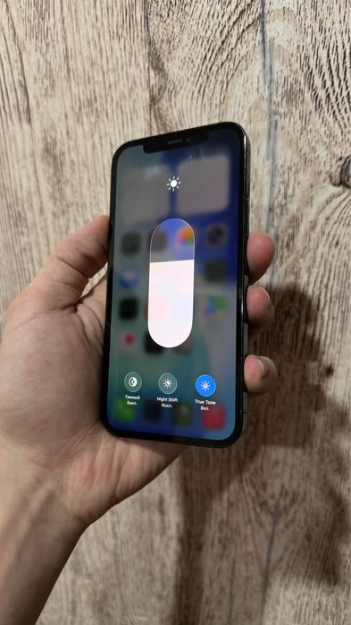 iphone 12 pro 256gb 75% в хорошем состоянии