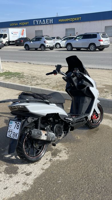 макси мопед сатылады