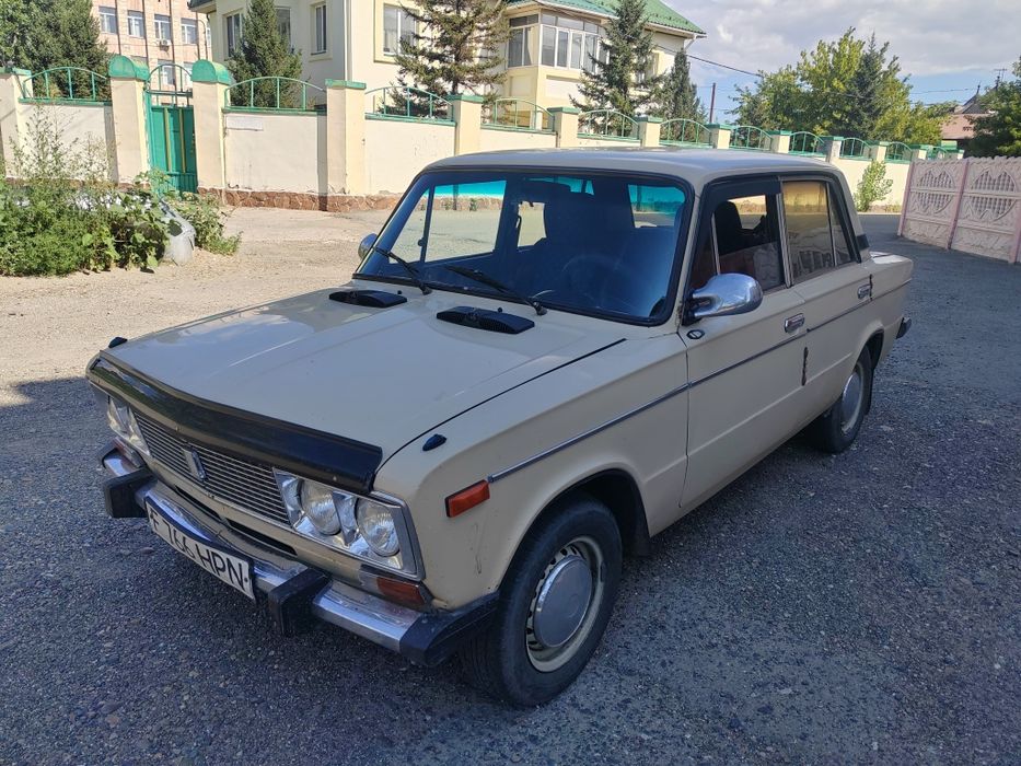ВАЗ 2106 в хорошем состоянии
