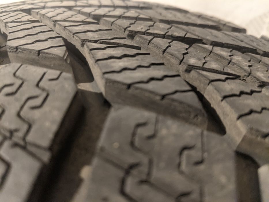 Зимни гуми Falken Eurowinter HS02 185/60 R16 86H - карани 1 сезон, с отличен грайфер