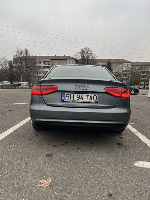 Vand Audi A4 B8 Facelift. Nu accept schimb!