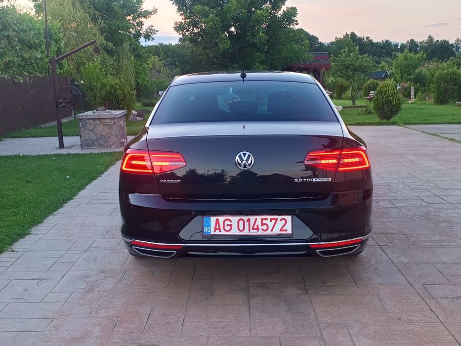 VOLKSWAGEN Passat 2015 — imagine 4