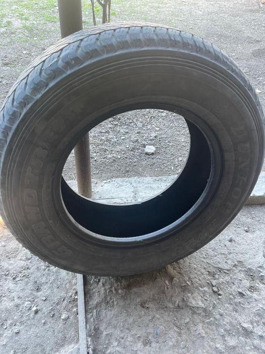 Резина 265/65/17