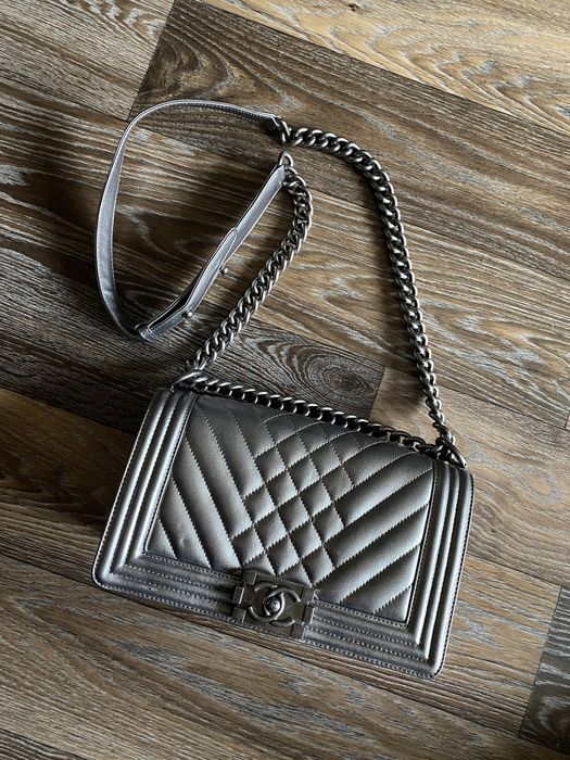 Продам кожаную сумочку