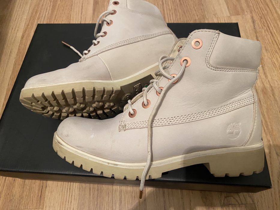 Ghete Timberland