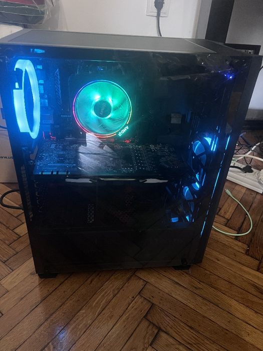 PC Gaming Ryzen 7, 2700x, 32GB RAM, GTX 1080ti 11GB