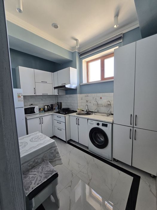 Shahriston metro atrofida 1 xonali kvartira ijaraga beriladi.