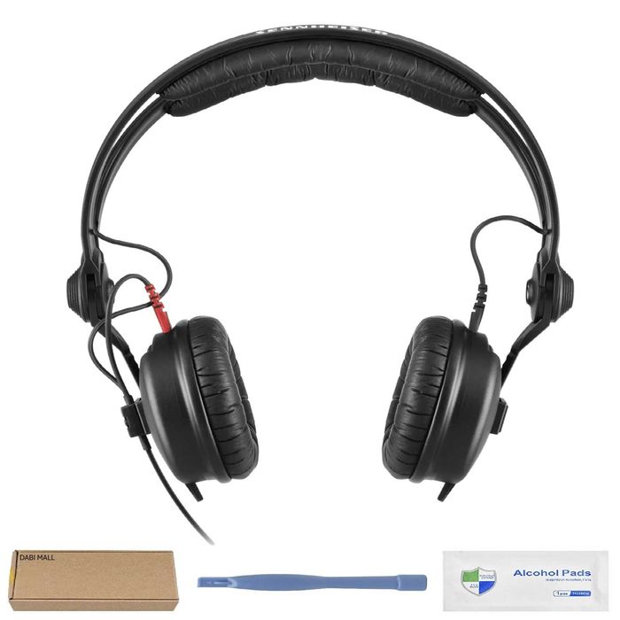 Set 2 bureti pentru casti Sennheiser HD25BT HD25-1 HD25SPII HD25 HME25