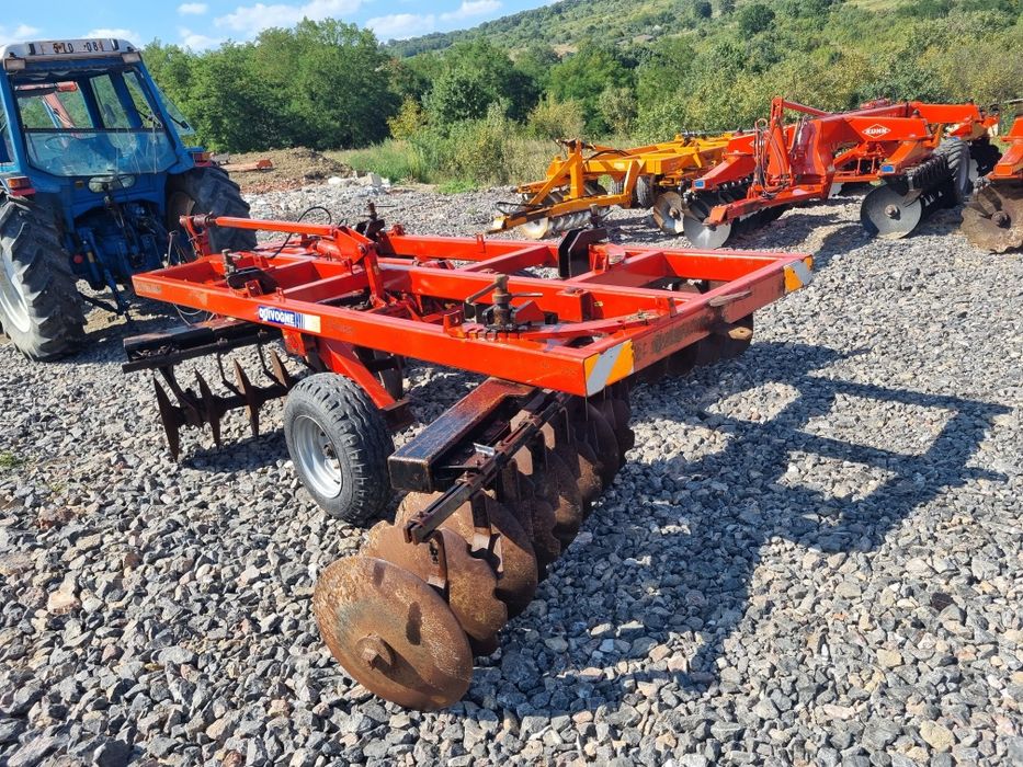 Disc Agricol in X Quivdgne 3,5m