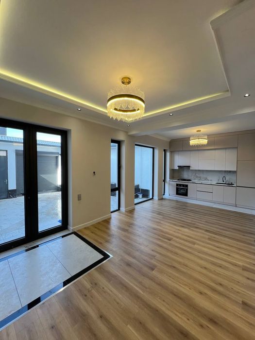 Продаётся новый евро коттедж 1,9 сот. Юнусабад, махалля Хасанбой