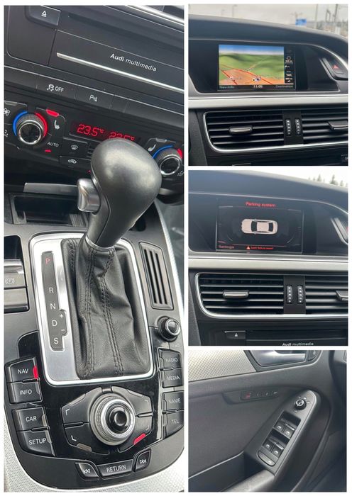 Audi A5 2.0 diesel Automat S-line