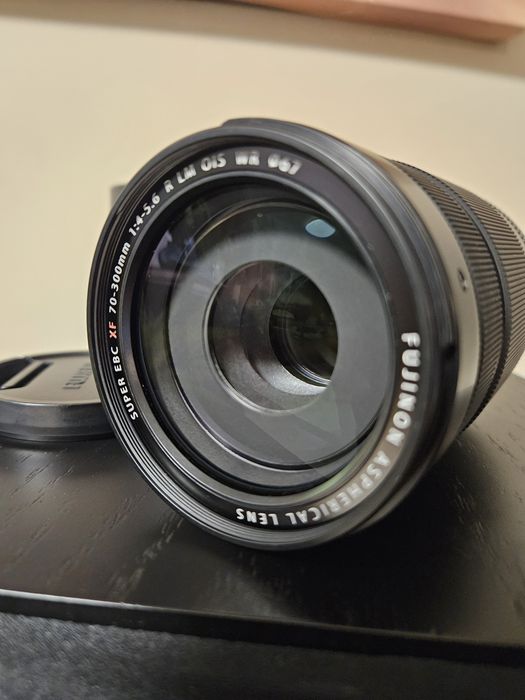 Fujifilm XF 70-300
