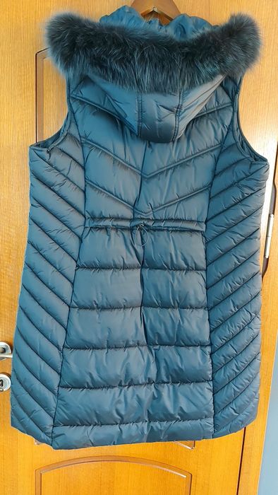 Елек шушляк с качулка