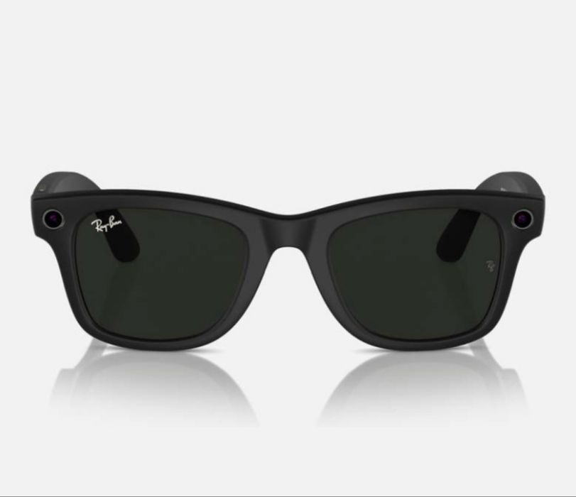 Ray ban meta мета очки хамелеоны