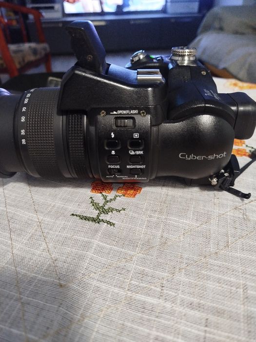 Aparat foto Sony