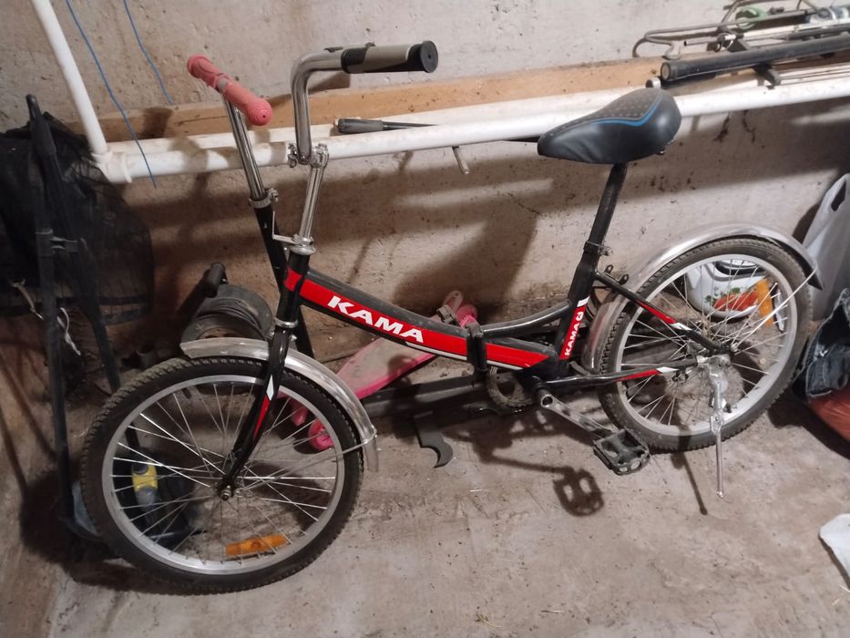 Велосипед детский