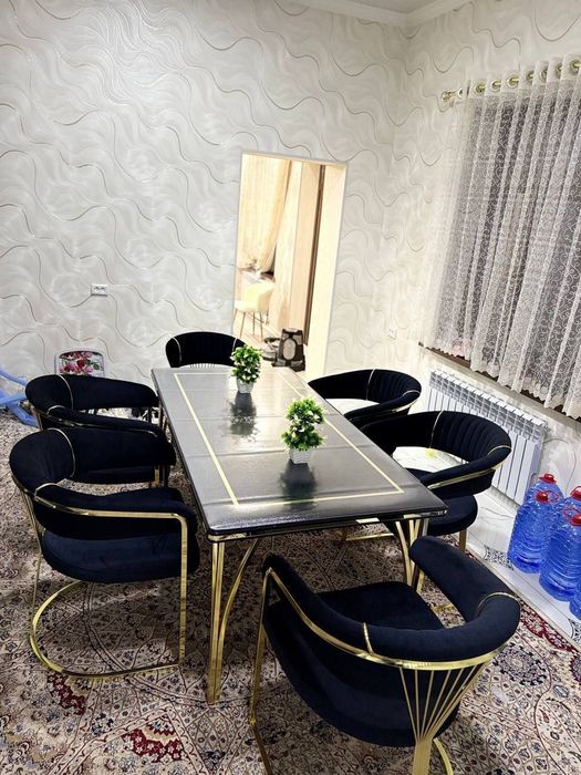 Turetiski stol stullar