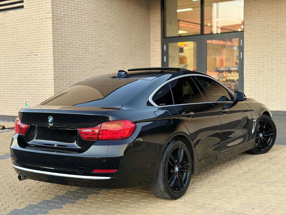 BMW 420d, 2015, Gran coupe