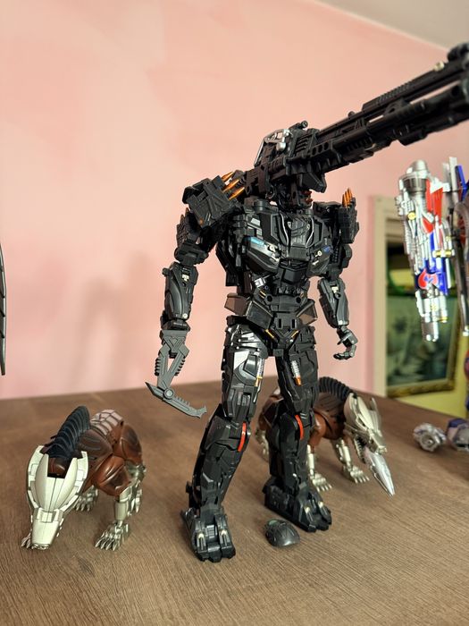 Vand colectie transformers autobot decepticon