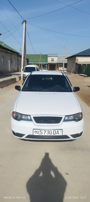 Daewoo Nexia 2010