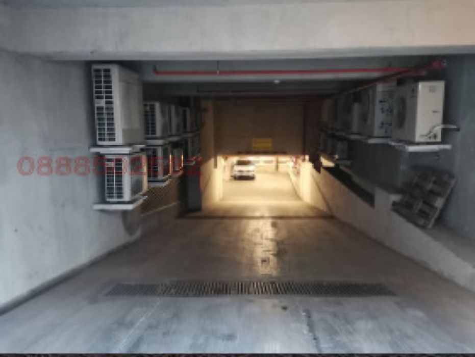 Подземно парко место под наем