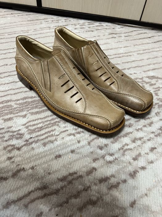 Продам туфли TYRAGO private label италия