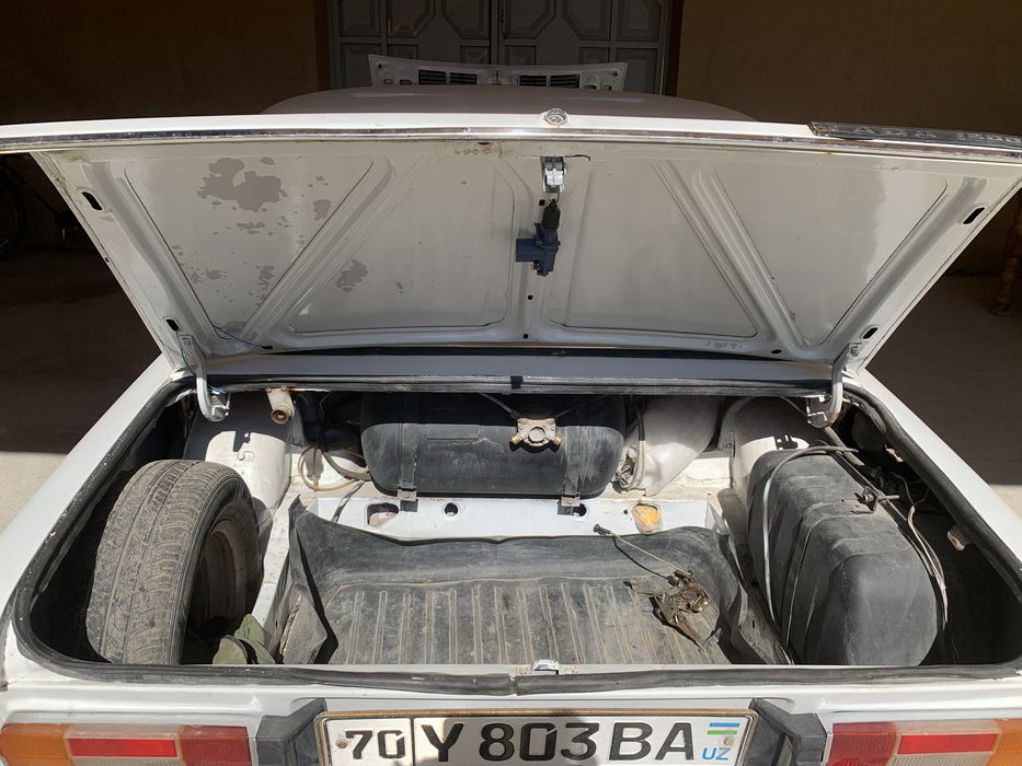 Baz 2106 idealni rasxoti yuq