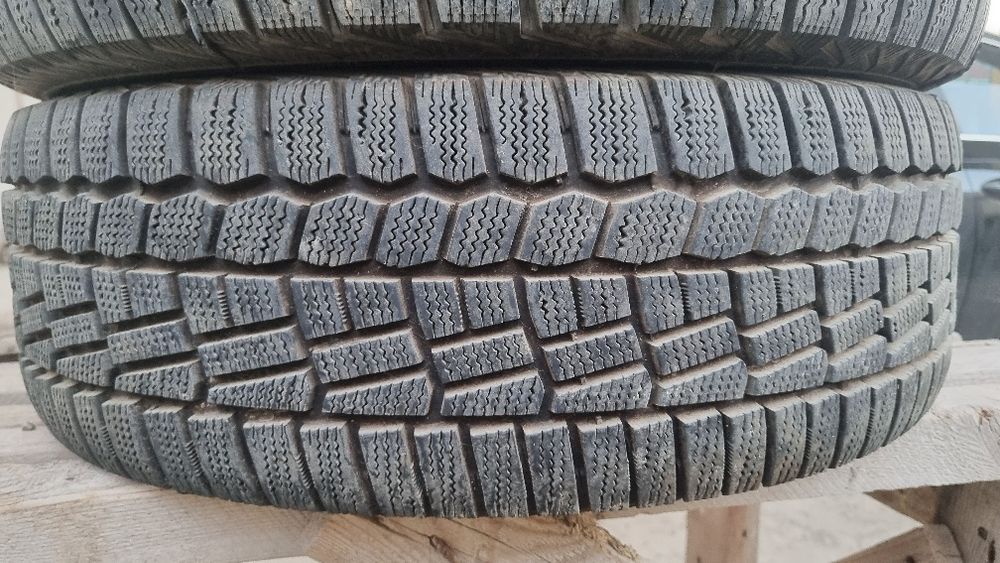 215/60/16 шины зимние