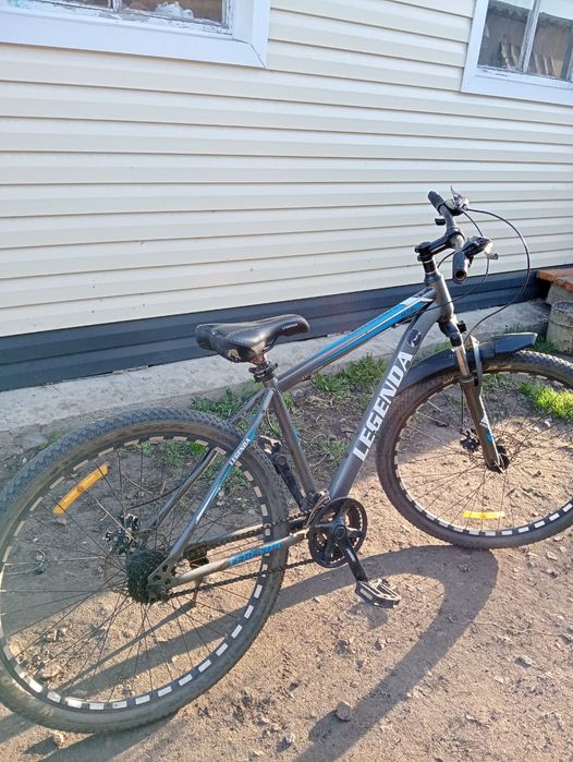 Скоростной велосипед