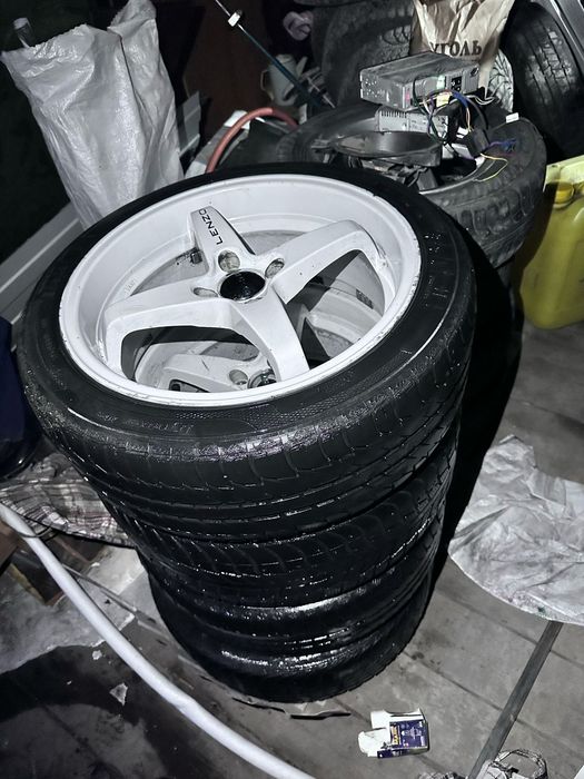 Продам либо обменяю на кованые диски