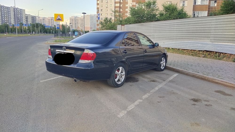 Продам камри  35